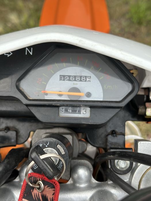 Эндуро Kingold KTL 250