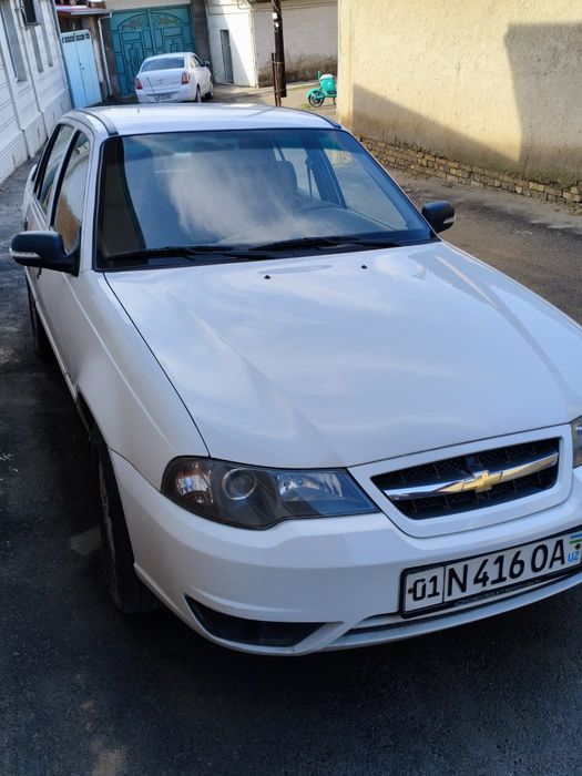 Nexia 2  2012yil 124000km