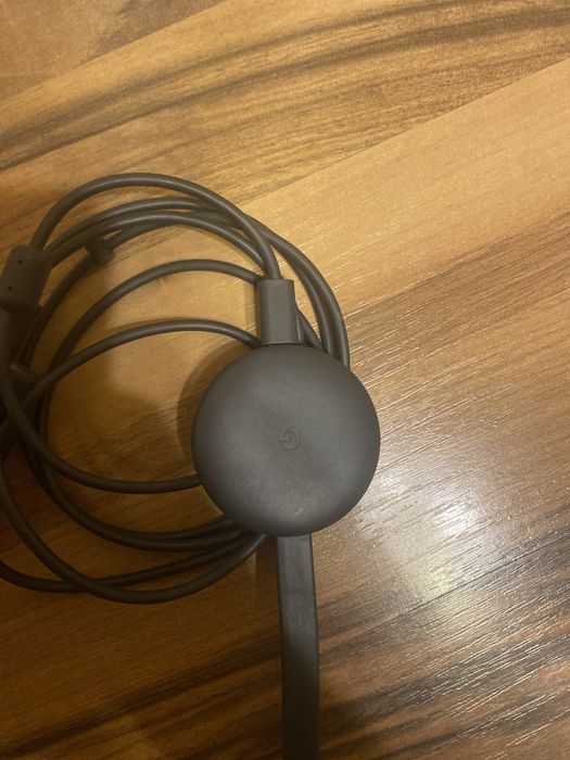 Google Chrome Cast gen 3