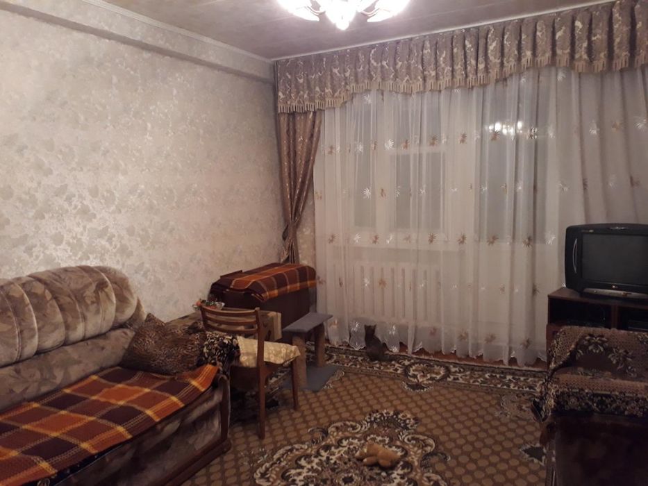 Продам 4х комнатную квартиру