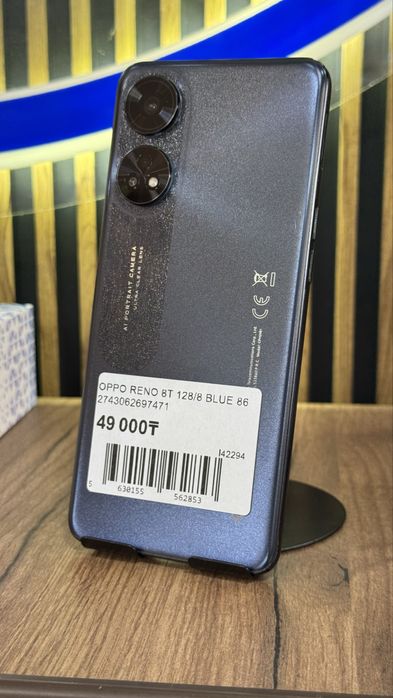 Oppo Reno 8T 128/8 С Гарантией!