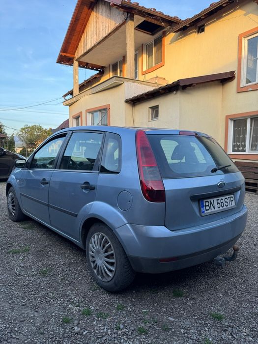 Ford Fiesta 1.6 diesel