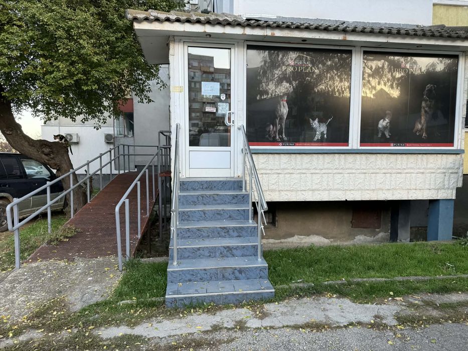 Отдава се магазин под наем