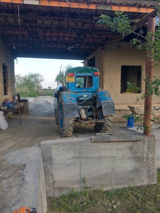 Трактор т40 сотилади