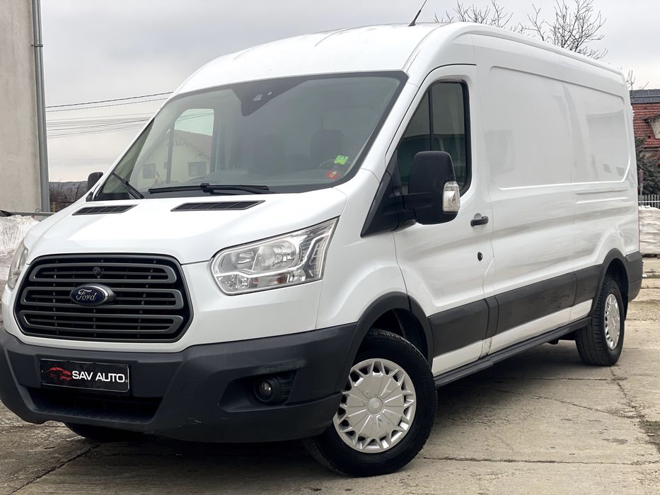 Ford Transit 2.2 TDCI Euro 5