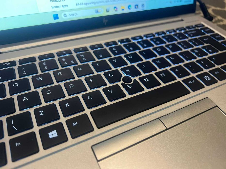 HP EliteBook 845 G7 | Ryzen 5 Pro | 16GB | SSD 256/512GB | FHD IPS | Win 11 Pro