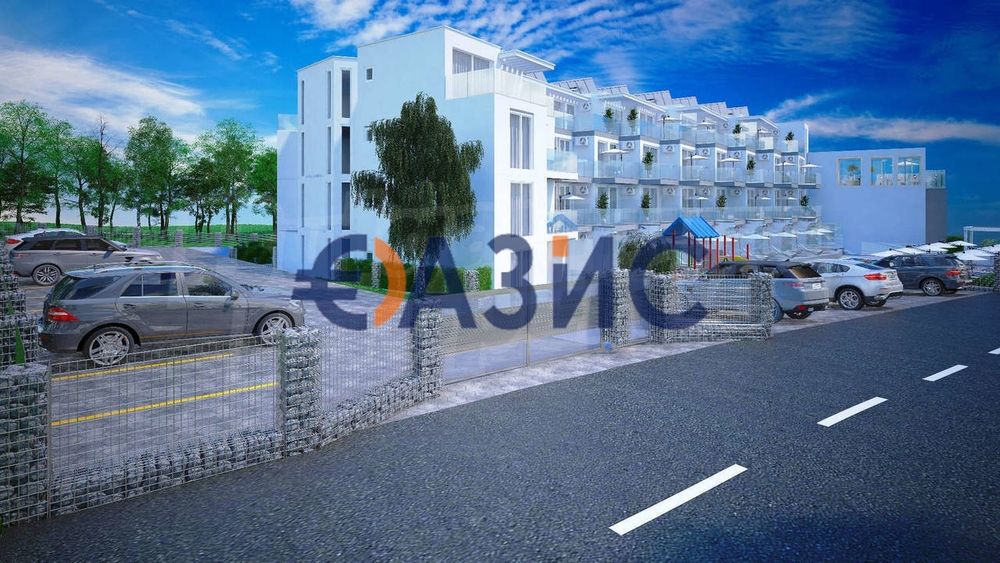 Продава се Двустаен апартамент в Свети Влас - 84 кв.м за 653 €/кв.м - Снимка #9
