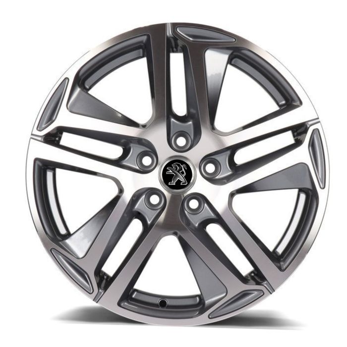 Jante R17 Peugeot 308, 407, 408, 508, 5008, 607. Expert Partener, Rifter 5 x 108 R17 
Jante Noi cu Factura și Garanție