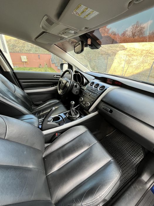 Mazda CX-7, 2.2 diesel, proprietar