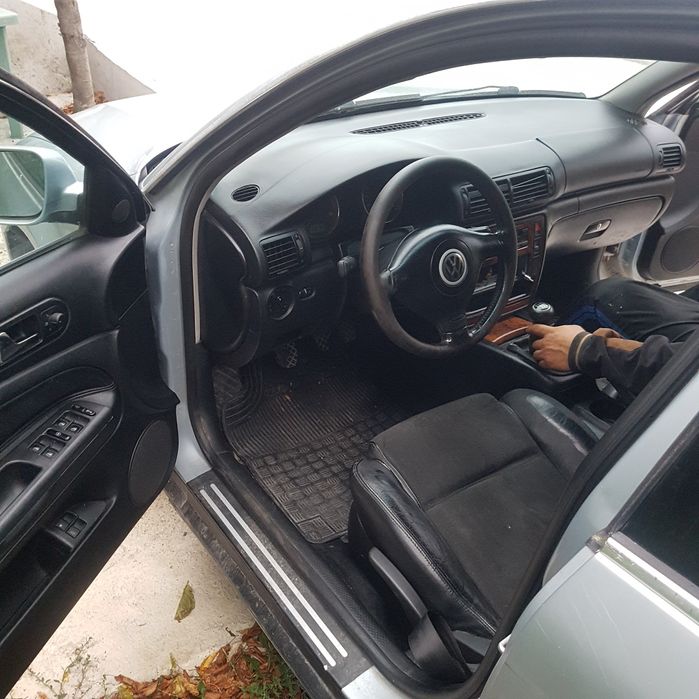 Пасат 5 1.9 131кс на части