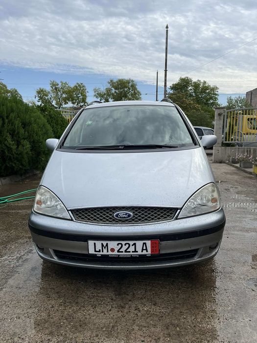Ford Galaxy 1.9TDI 116кс. 2004г. НА ЧАСТИ