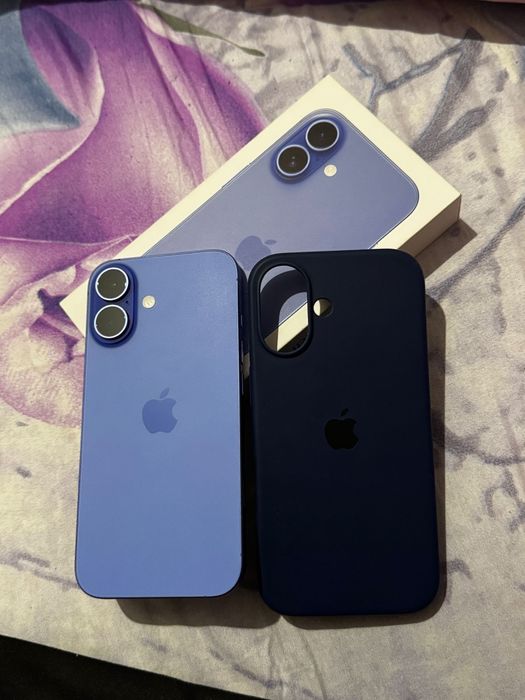 iPhone 16-128gb fullbox