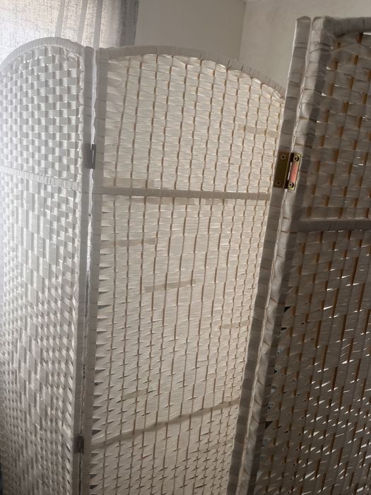 Ширма 4 секции  ширина 2м