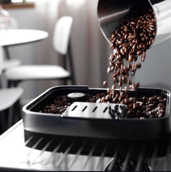 Кофемашина DeLonghi Dinamica / Dinamicd Plus бесплатный доставка