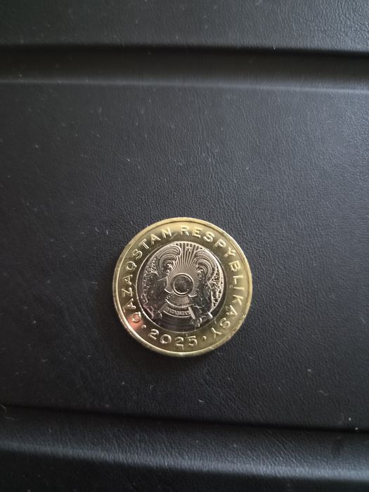 Продам монету коллекционную