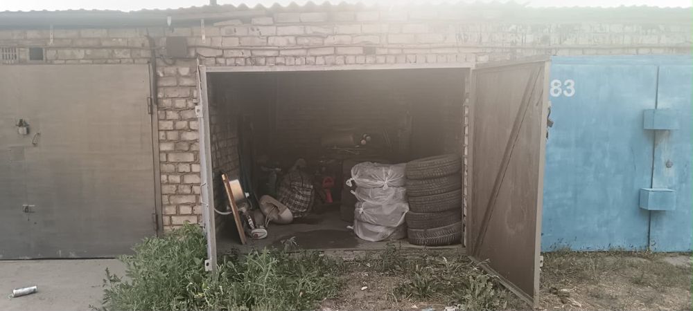 Продам гараж в кооперативе