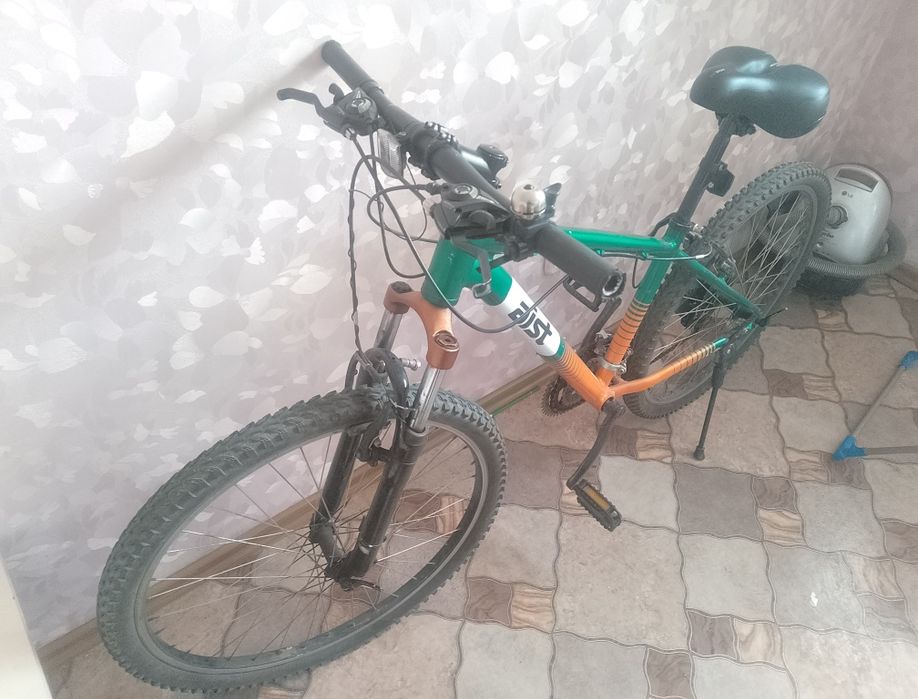 Продам велосипед