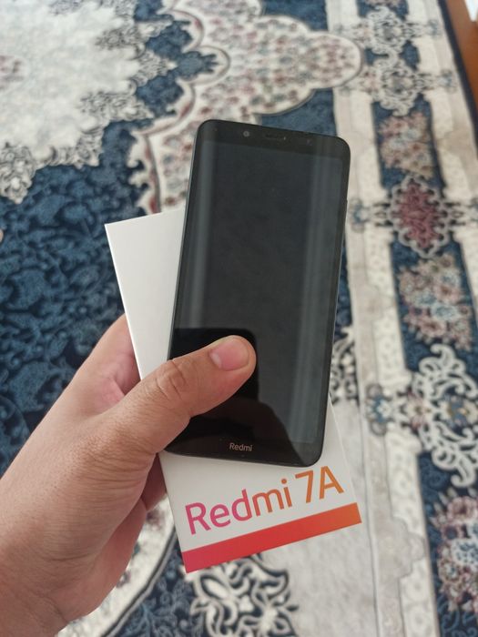 Redmi 7A idealni
