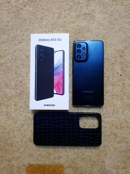 Samsung Galaxy A53 5G Хорошш!!!
