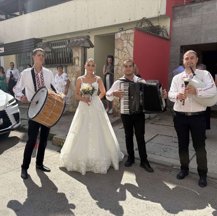 Оркестър за сватба/извеждане на булка