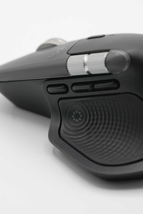 Mouse Wireless Logitech MX Master 4 for MAC, Nou desigilat