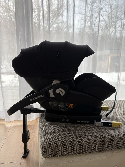 Scoica scaun Maxi-Cosi Marble cu baza Isofix , de la 0-12 luni