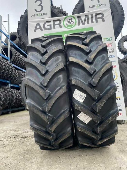 OZKA Anvelope noi agriocle de tractor cu 12PR groase livrare 15.5-38