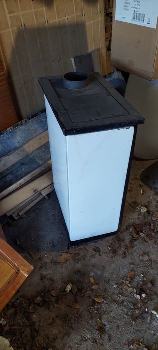 Печка"Бисер"с водна риза.