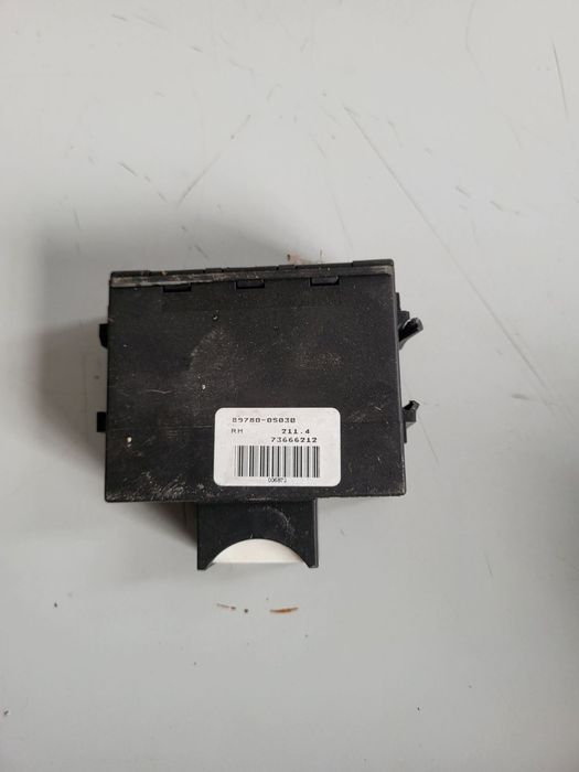 Imobilizator Toyota Avensis T25 An 2003-2004-2005-2006-2007-2008 Cod 89780-05030 Dezmembrez Toyota Avensis T25 An 2003-2004-2005-2006-2007-2008 2.0 Di