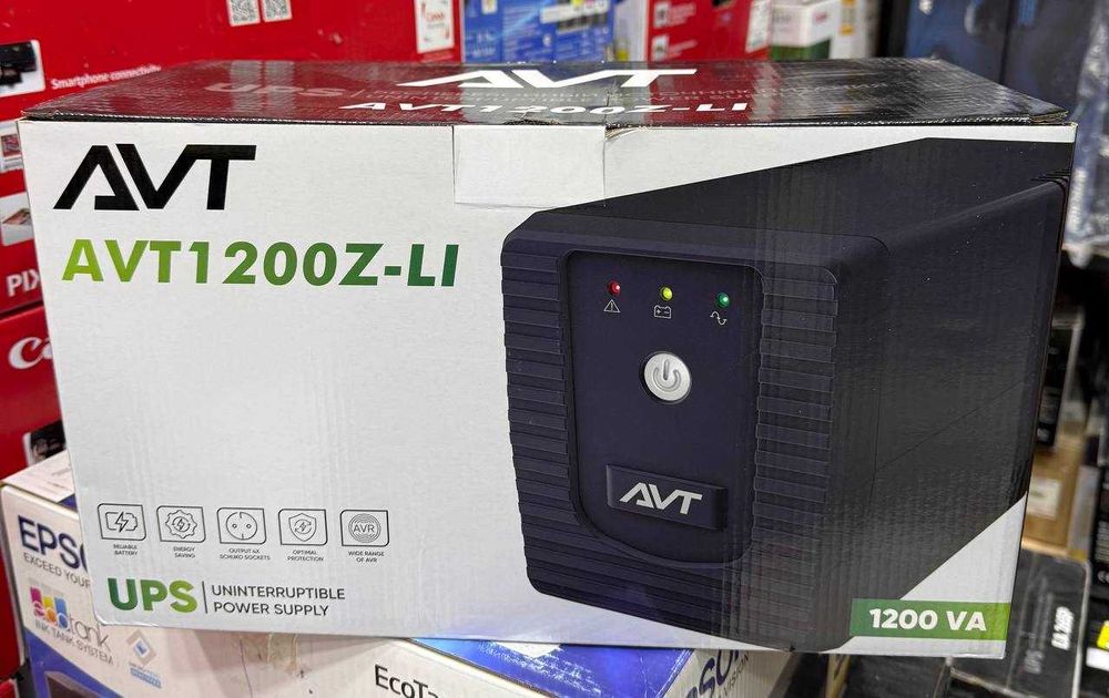 UPS AVT 1200Z-LI / 720вт