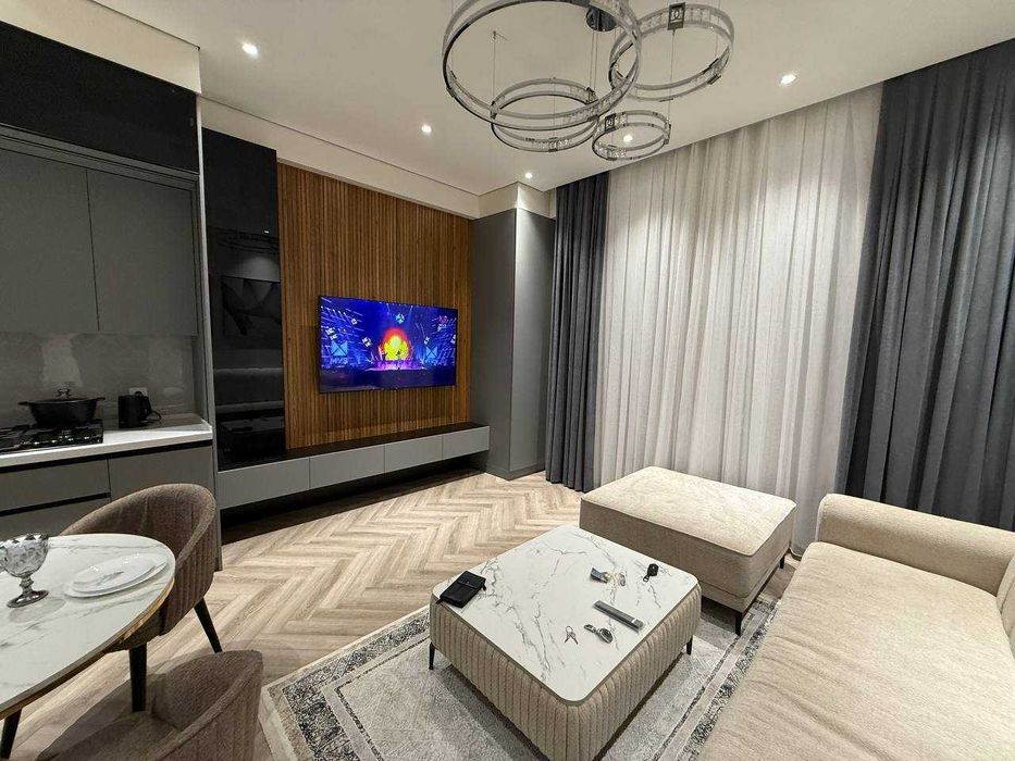 RENT | АРЕНДА квартира в Tashkent city "Boulevard"