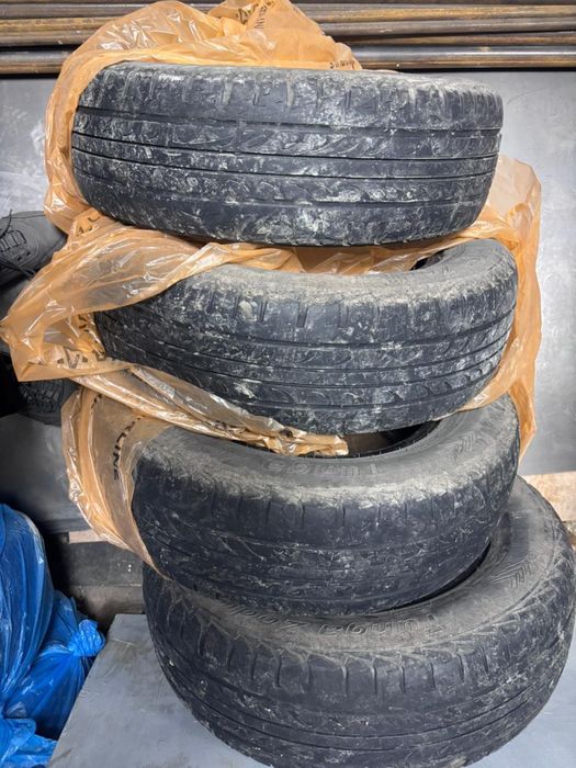 Продается шины летний 185/70/14