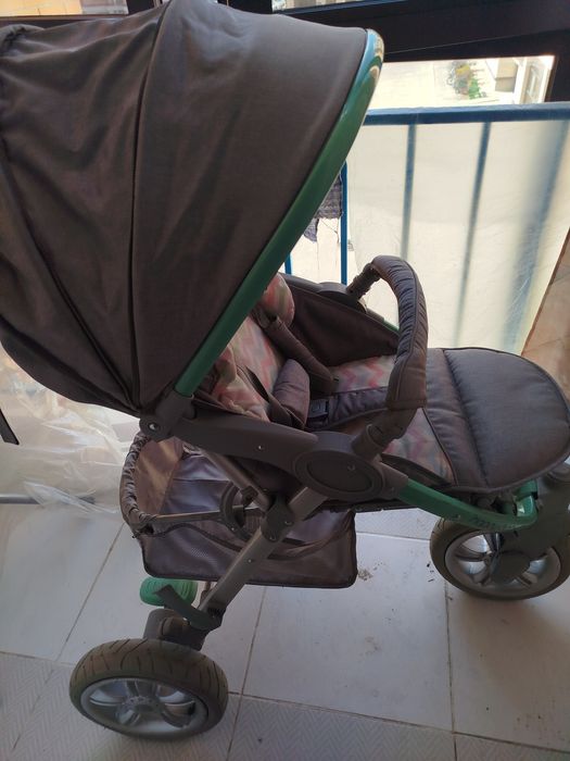 Коляска happy baby