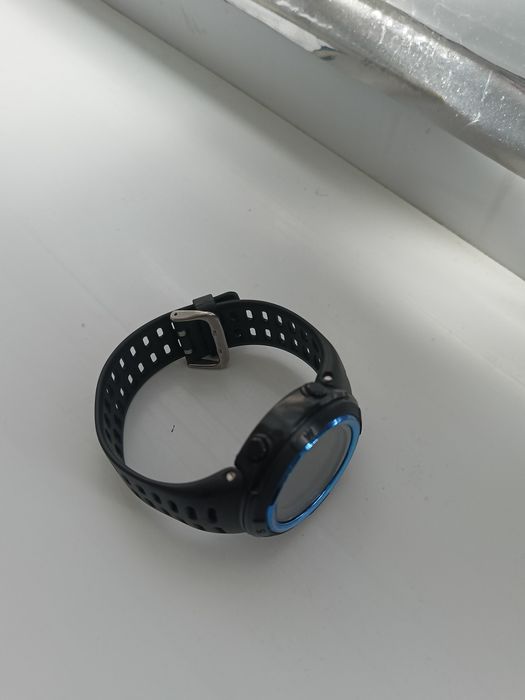 Спорттық суға төзімді электронды сағат