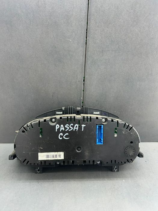 Ceasuri bord 3C8920870C Volkswagen VW Passat CC 2.0 TDI DSG (140 hp)