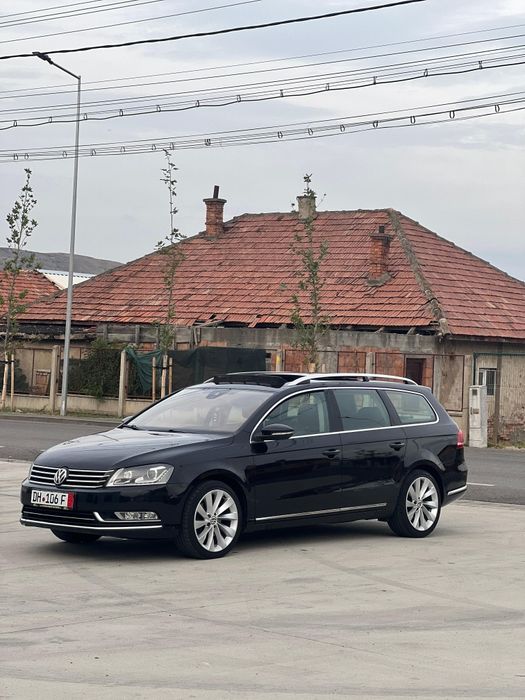 Vw Passat Highline 170 Cp