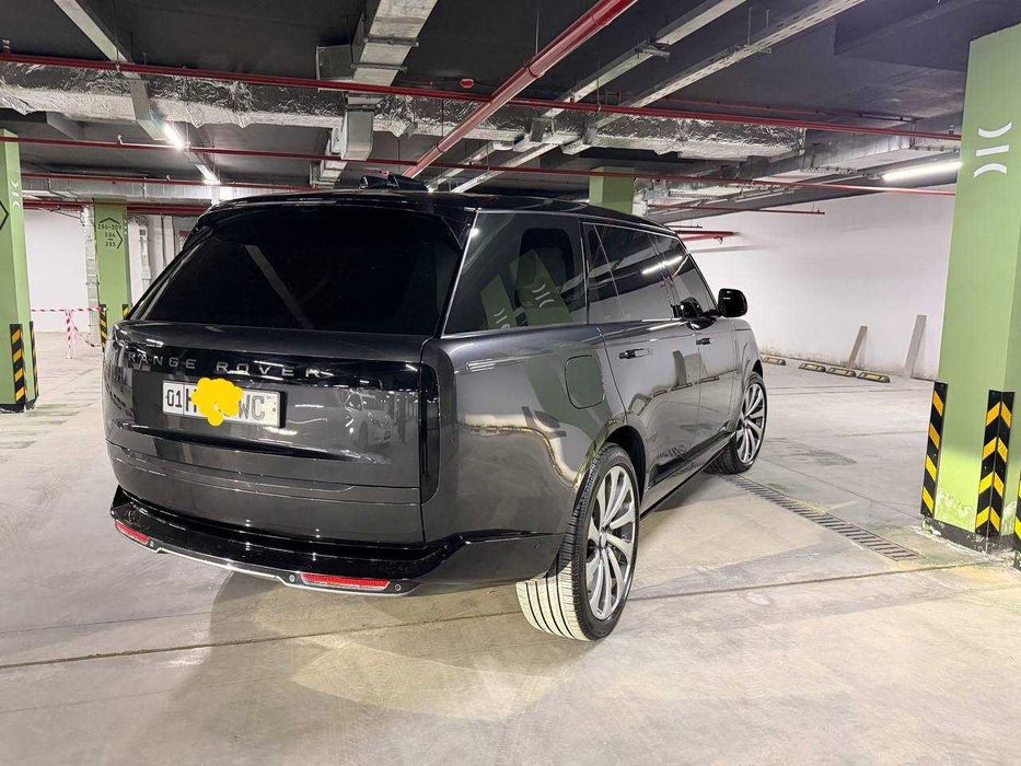 Продается Range Rover Model P360