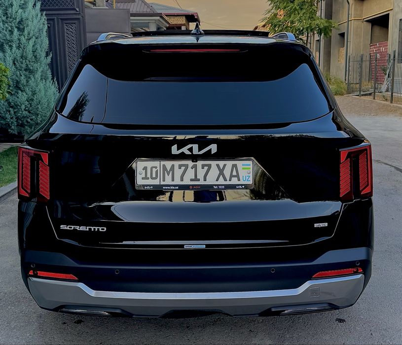 KIA Sorento 2024