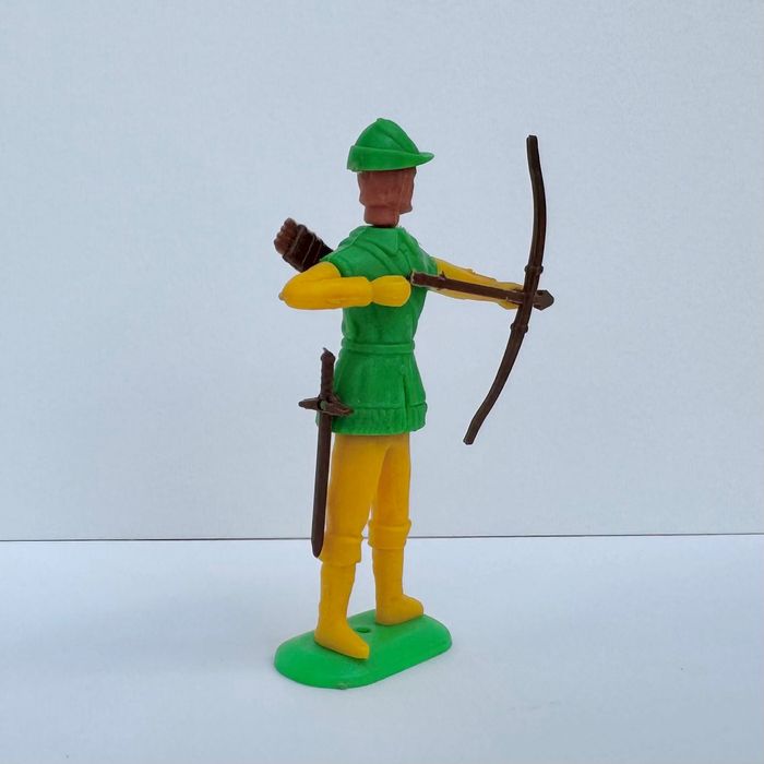 Киндер стара играчка Робин Худ от шоколадово яйце/ Kinder 1977