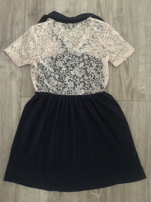 Rochie cu broderie Asos nr.36