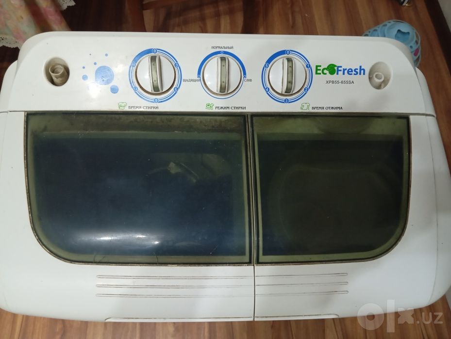 Стиральная машина EcoFresh