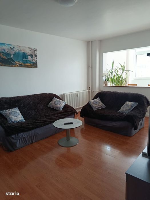 Apartament cu 3 camere de închiriat–Nicolae Titulescu stația de metrou