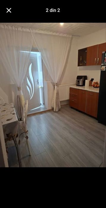 Apartament 3 camere, 75 mp – Complet renovat, | Etaj 1 | Rovinari