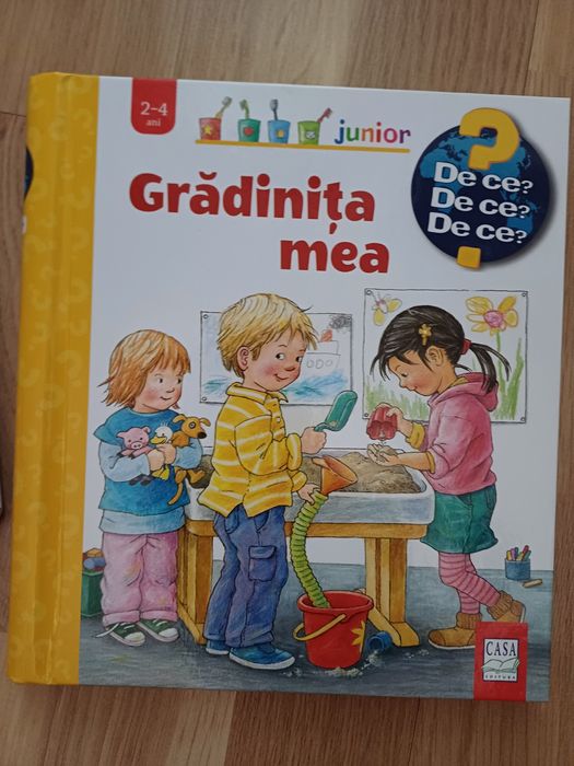 Vând cărți pentru copii