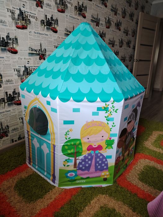 Домик детский красивый