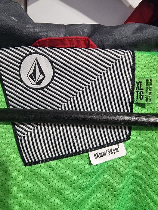 Geaca Vans XL Impermeabila