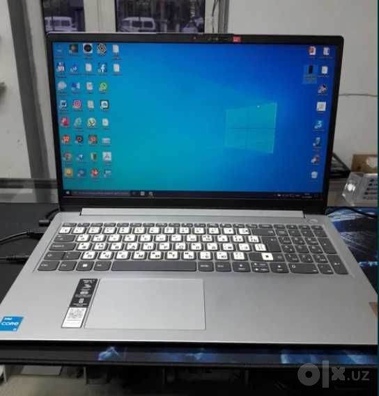 Lenovo ideapad Core i3  1215U DDR4 8Gb SSD 256Gb