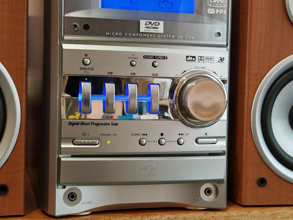 jvc sp second hand si noi de vanzare • Anunturi • OLX.ro