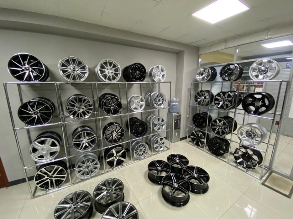 Диски на ваше авто