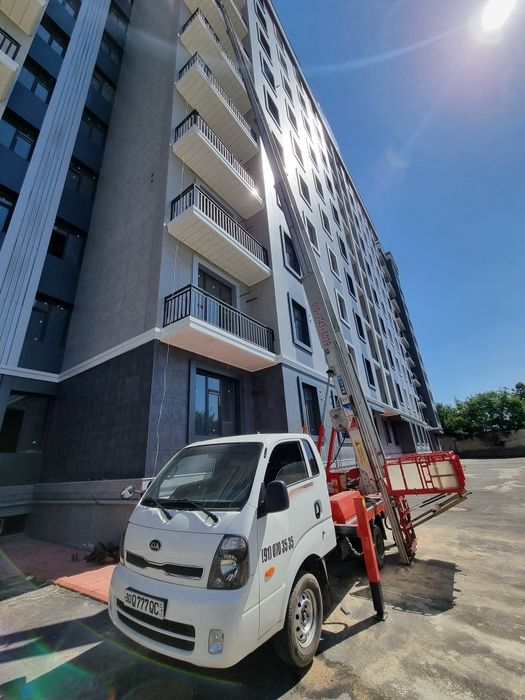Avtolift xizmati услуга Автолифт